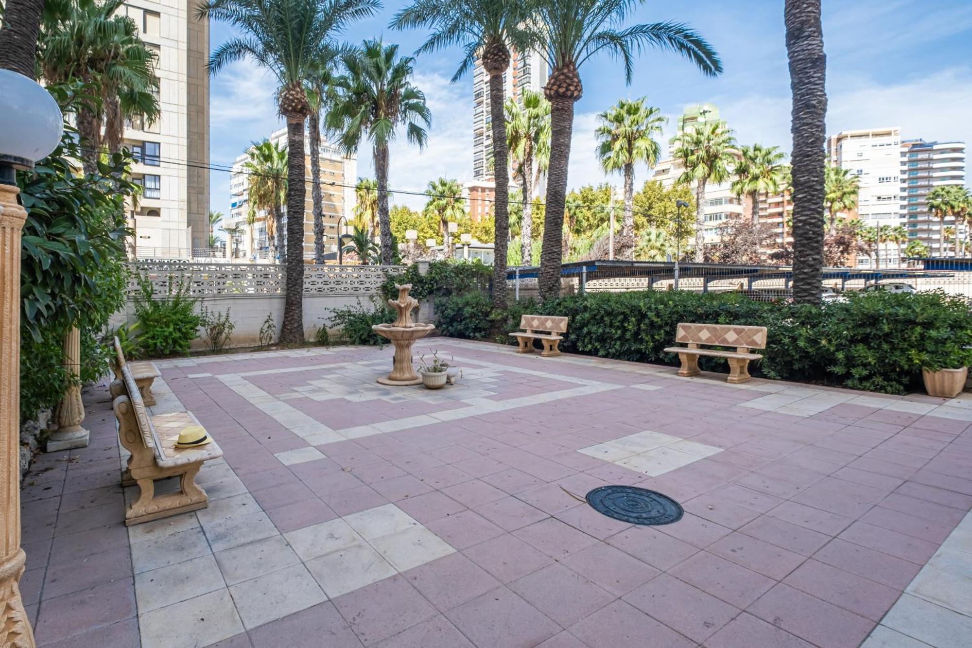 Torre Yago Apartment 10-3 Levante Beach Benidorm Exterior photo