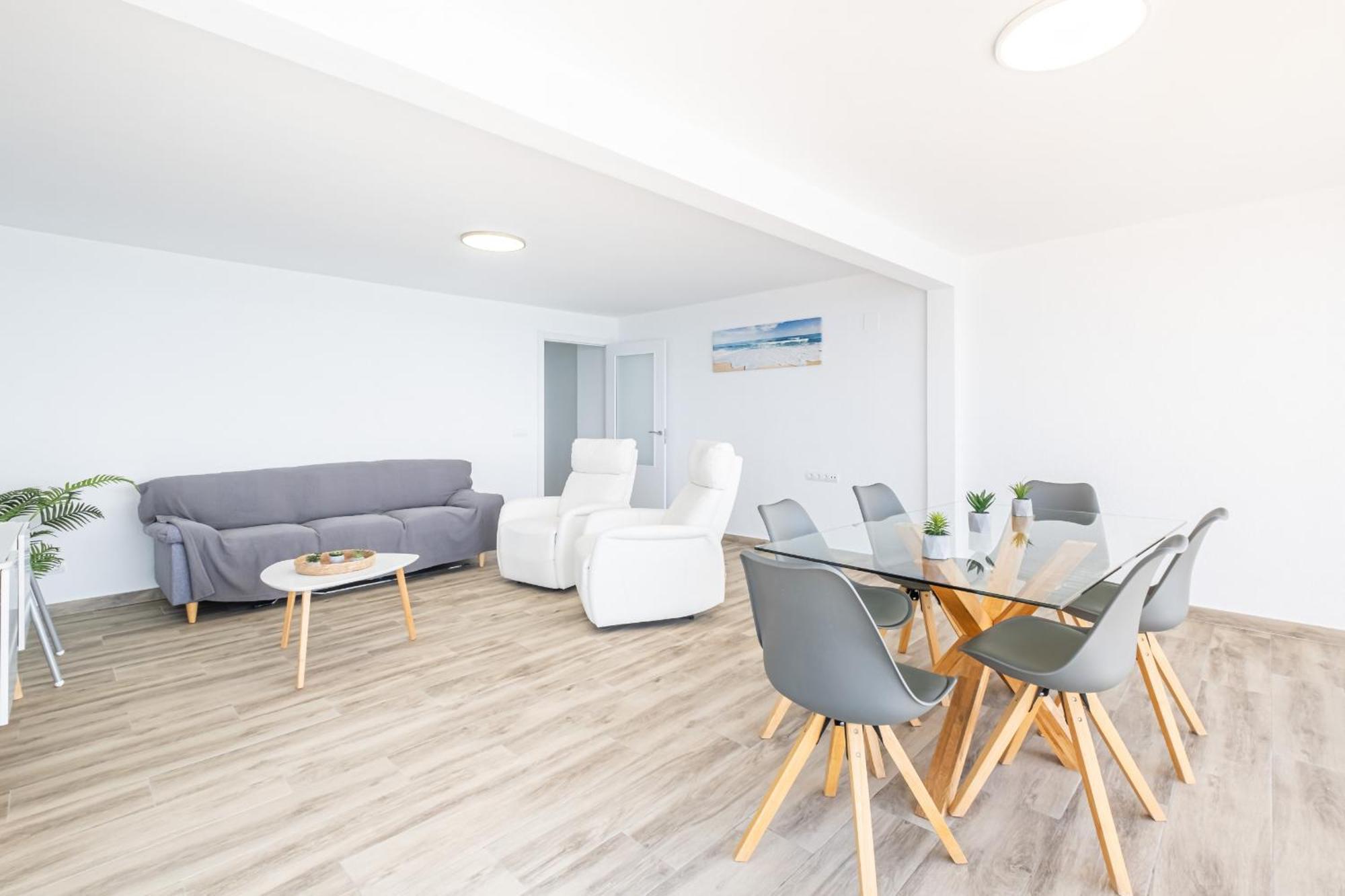 Torre Yago Apartment 10-3 Levante Beach Benidorm Exterior photo