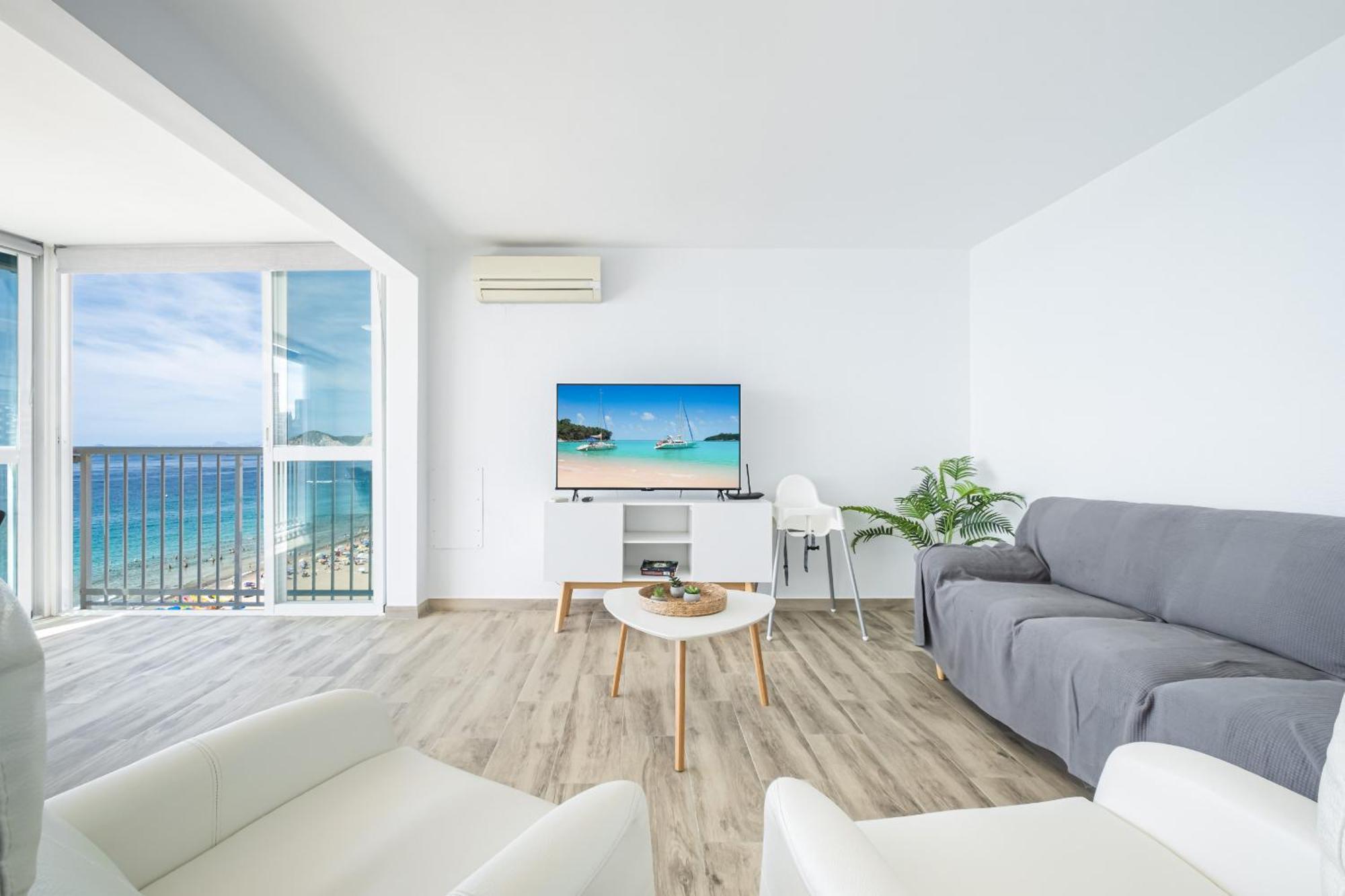 Torre Yago Apartment 10-3 Levante Beach Benidorm Exterior photo