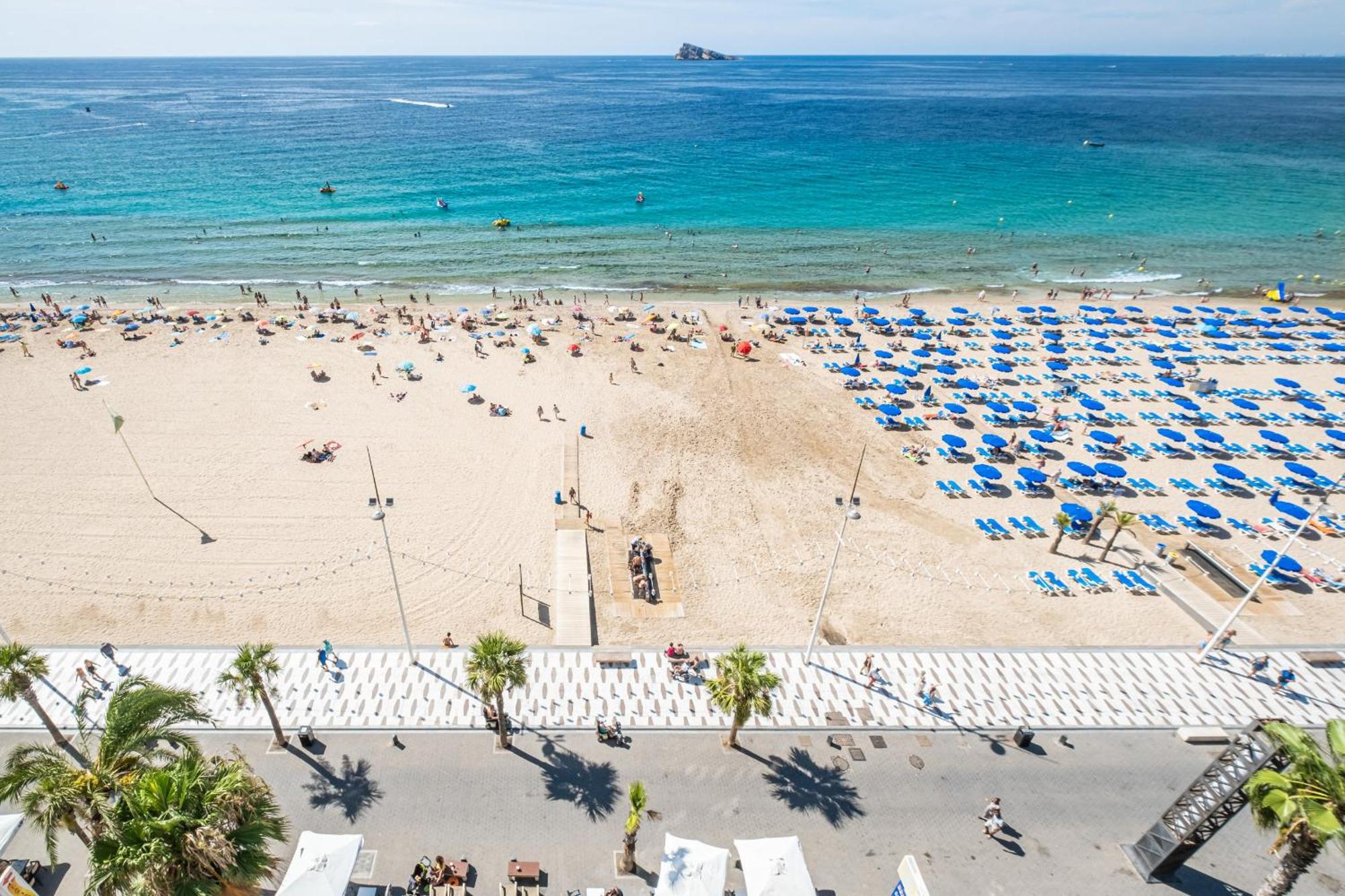 Torre Yago Apartment 10-3 Levante Beach Benidorm Exterior photo