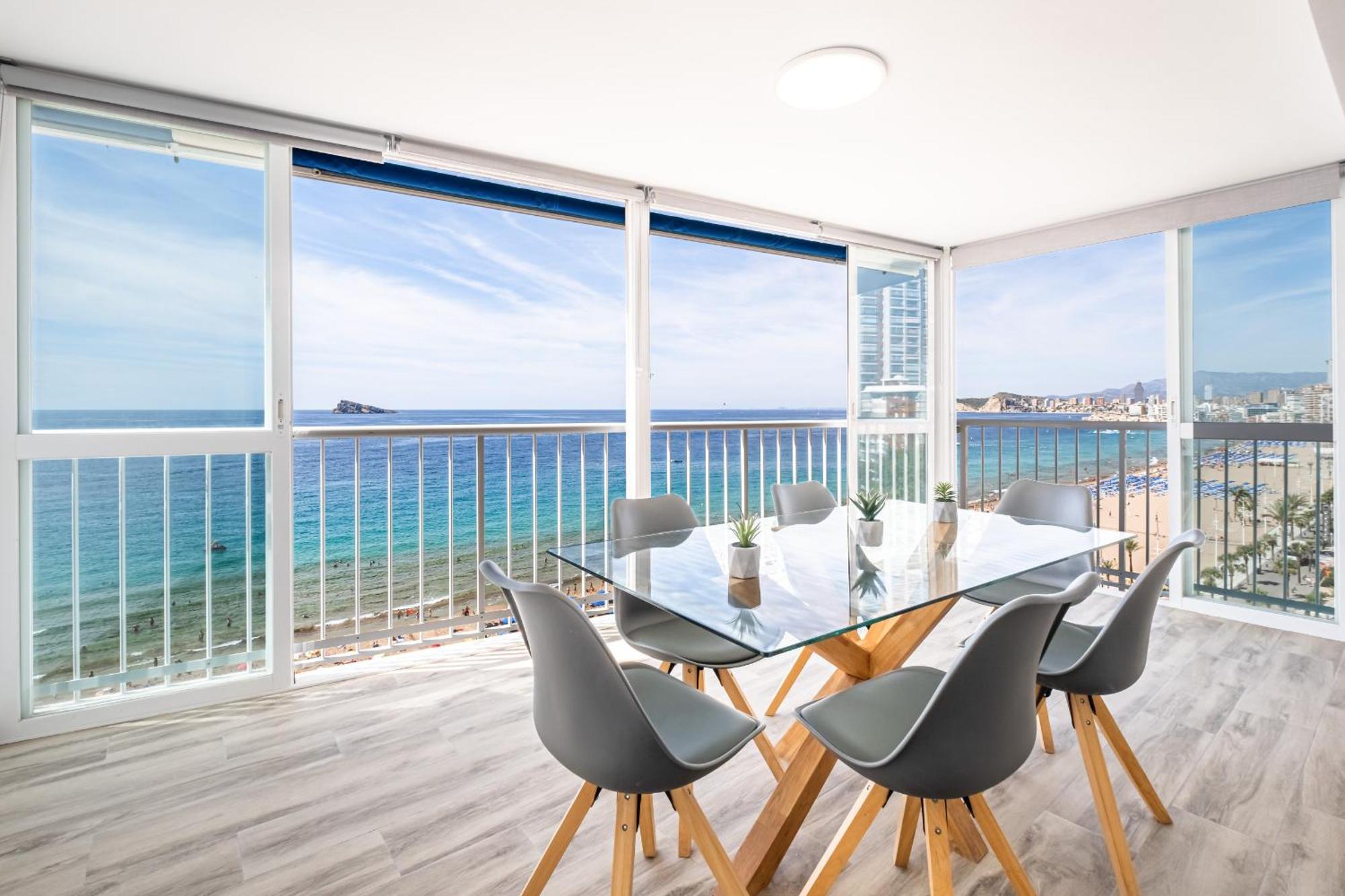 Torre Yago Apartment 10-3 Levante Beach Benidorm Exterior photo